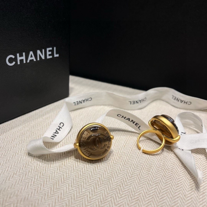 Chanel Rings